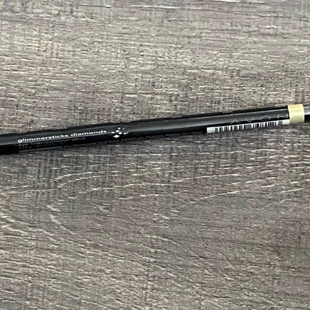 💞 New Avon Glimmersticks Diamonds Eye Liner In Golden Diamond